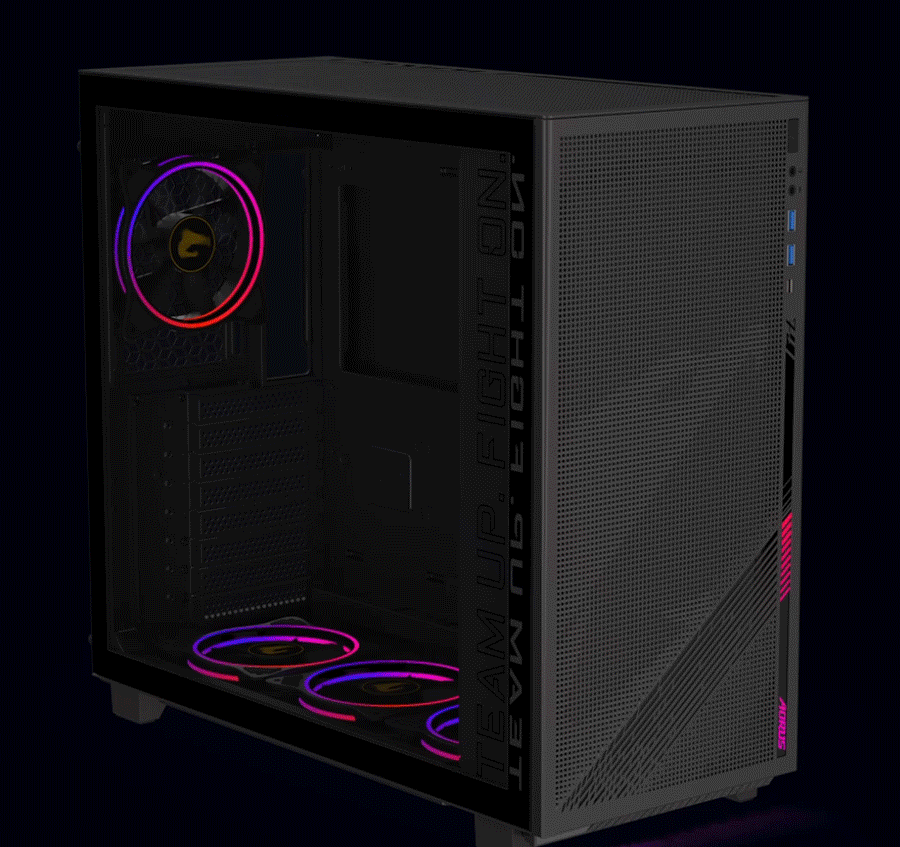 Gigabyte Gaming Desktop PC AORUS PRIME 5 AP5A7N8-5002 AMD Ryzen 7